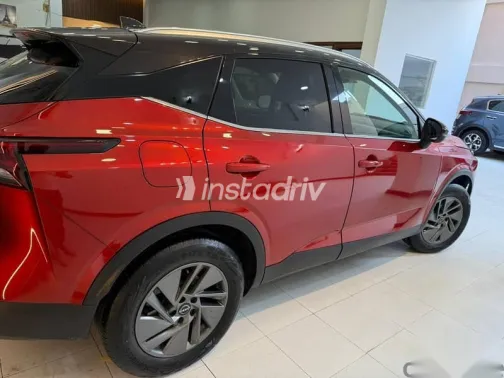 Nissan Qashqai 2025 Red Used for Sale - 8