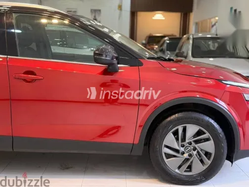 Nissan Qashqai 2025 Red Used for Sale - 9
