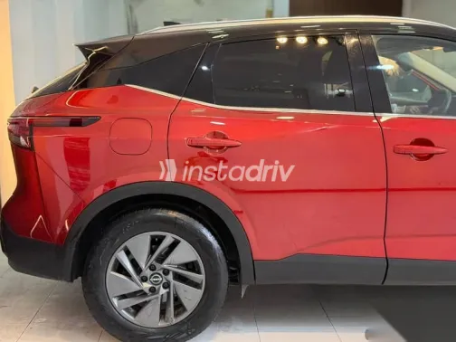 Nissan Qashqai 2025 Red Used for Sale - 10