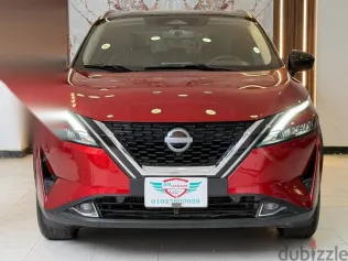 Nissan Qashqai 2025 Red Used for Sale