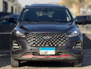 Chery Tiggo 2025 Dark Blue Used for Sale