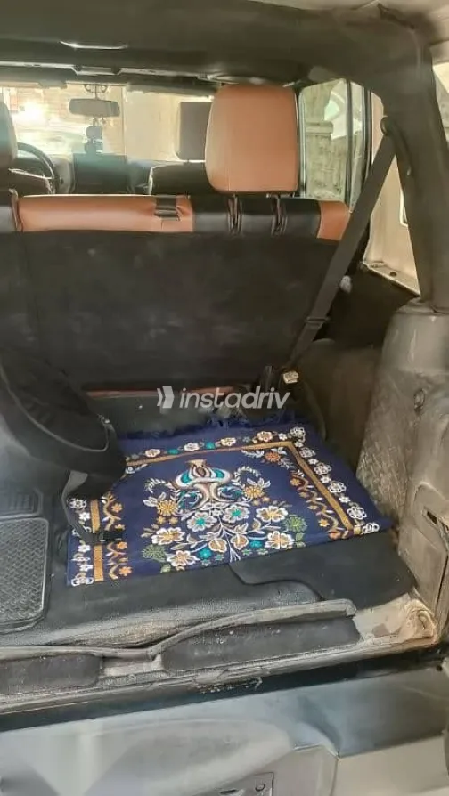 جيب رانجلر 2015 أسود مستعملة للبيع - 7