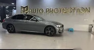 BMW 320 2024 Gray Used for Sale