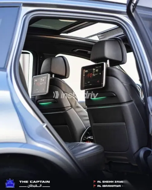 BMW X5 2021 Gray Used for Sale - 2