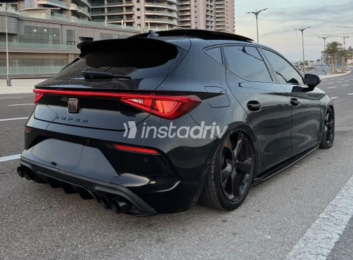 كوبرا ليون 2024 أبيض مستعملة للبيع - 5