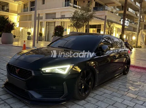 كوبرا ليون 2024 أبيض مستعملة للبيع - 6