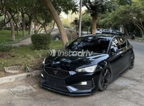 كوبرا ليون 2024 أبيض مستعملة للبيع - 7