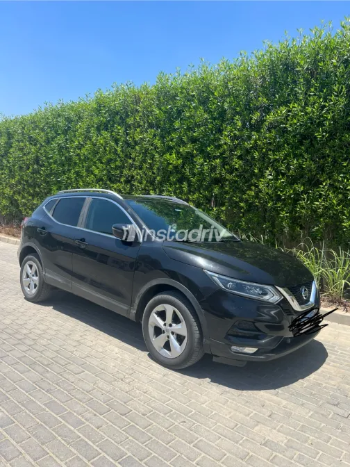 نيسان قشقاي 2020 أبيض مستعملة للبيع - 3