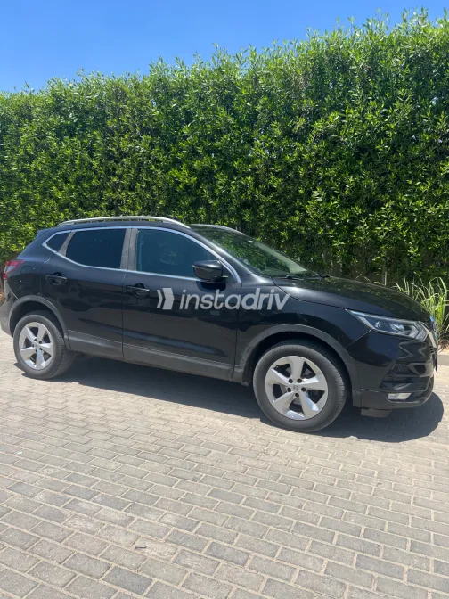 نيسان قشقاي 2020 أبيض مستعملة للبيع - 4