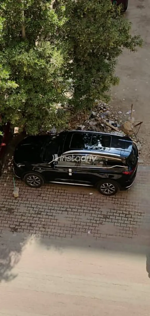 شيرى تيجو 7  برو 2023 أبيض مستعملة للبيع - 2