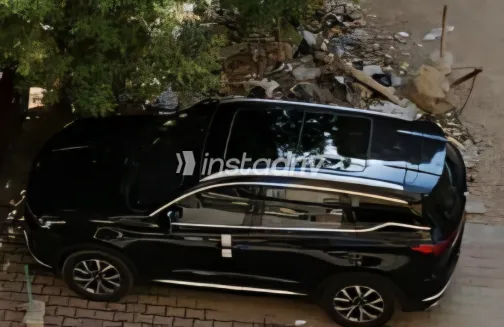 شيرى تيجو 7  برو 2023 أبيض مستعملة للبيع - 5