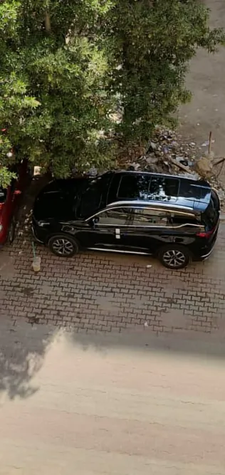 شيرى تيجو 7  برو 2023 أبيض مستعملة للبيع