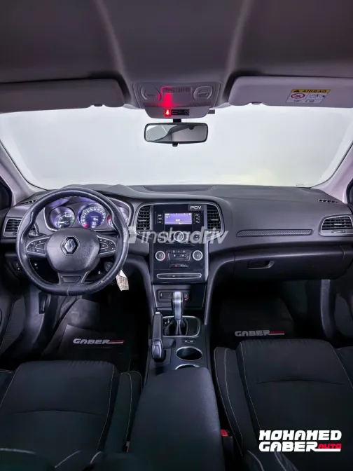 رينو ميجان 2020 أبيض مستعملة للبيع - 4