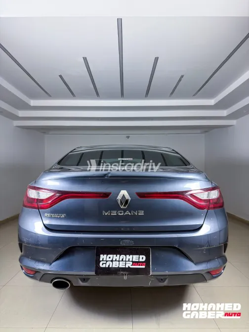 رينو ميجان 2020 أبيض مستعملة للبيع - 5