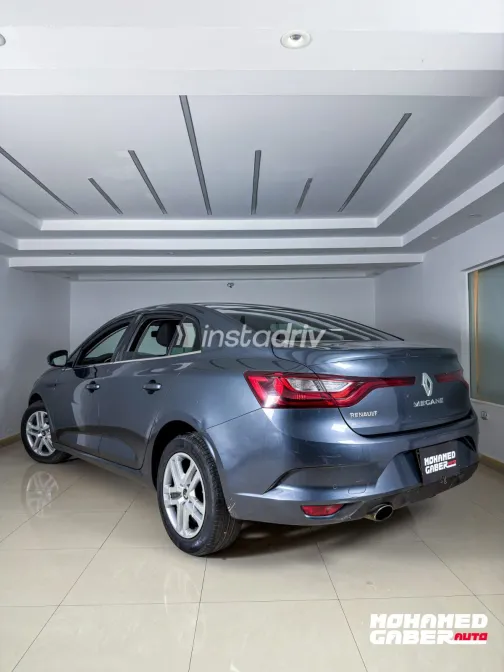 رينو ميجان 2020 أبيض مستعملة للبيع - 6