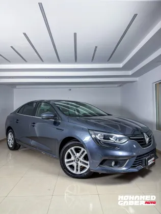 رينو ميجان 2020 أبيض مستعملة للبيع