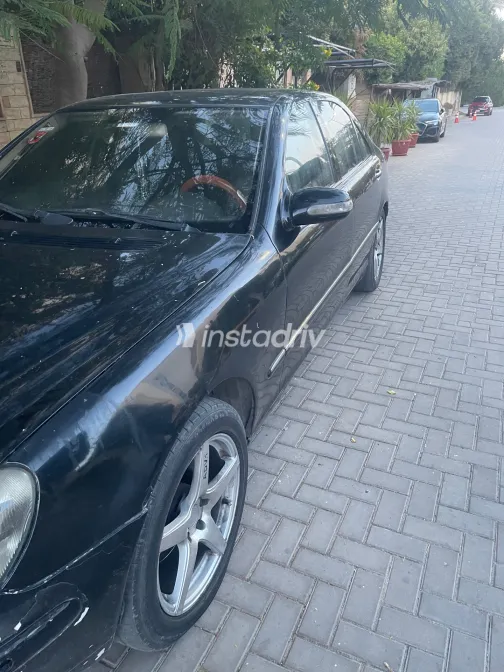 مرسيدس S 320 2000 أبيض مستعملة للبيع - 7