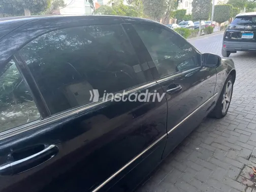 مرسيدس S 320 2000 أبيض مستعملة للبيع - 9