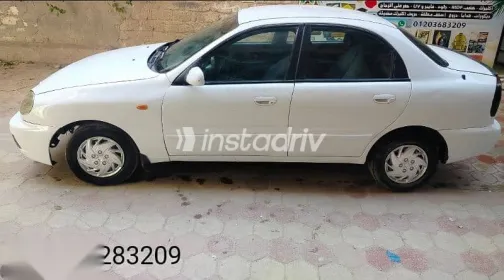 Chevrolet Lanos 2010 White Used for Sale - 3