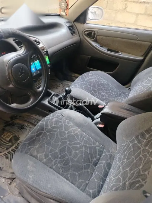 Chevrolet Lanos 2010 White Used for Sale - 4