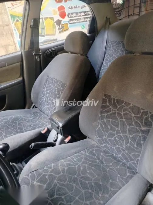 Chevrolet Lanos 2010 White Used for Sale - 5