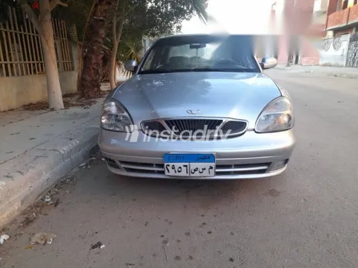 Daewoo Nubira 2006 Silver Used for Sale - 1