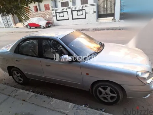Daewoo Nubira 2006 Silver Used for Sale - 2