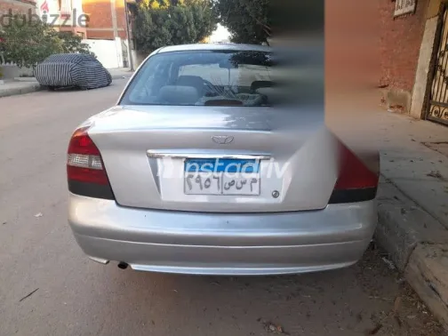 Daewoo Nubira 2006 Silver Used for Sale - 3