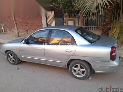 Daewoo Nubira 2006 Silver Used for Sale - 4