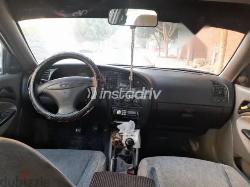 Daewoo Nubira 2006 Silver Used for Sale - 5