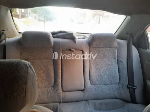 Daewoo Nubira 2006 Silver Used for Sale - 6