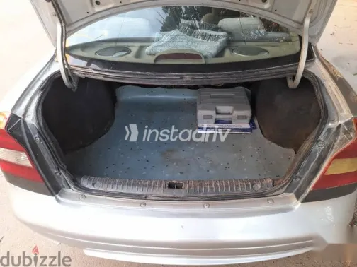 Daewoo Nubira 2006 Silver Used for Sale - 8