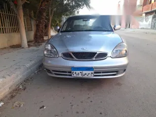 Daewoo Nubira 2006 Silver Used for Sale