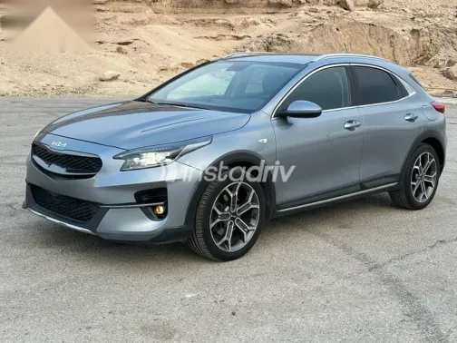 Kia Xceed 2022 Gray Used for Sale - 2
