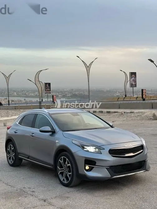 Kia Xceed 2022 Gray Used for Sale - 3
