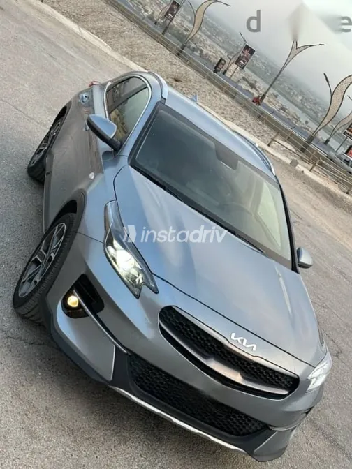 Kia Xceed 2022 Gray Used for Sale - 4