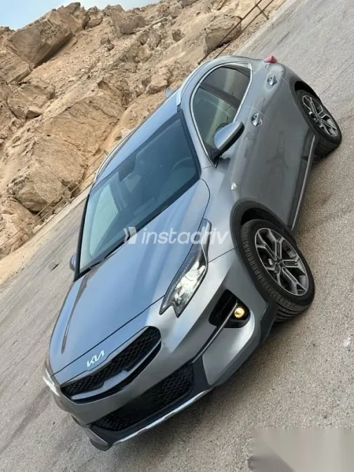 Kia Xceed 2022 Gray Used for Sale - 5