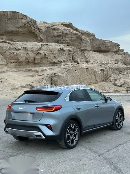 Kia Xceed 2022 Gray Used for Sale - 6