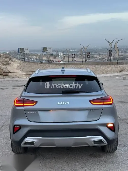 Kia Xceed 2022 Gray Used for Sale - 7
