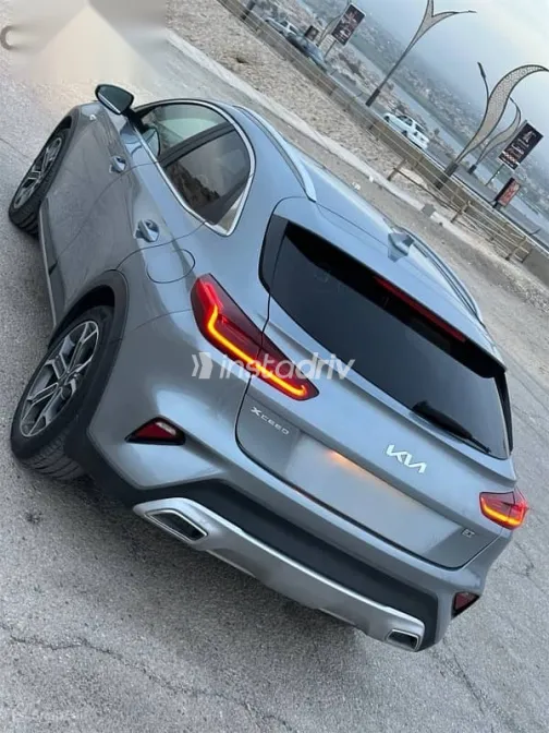 Kia Xceed 2022 Gray Used for Sale - 8