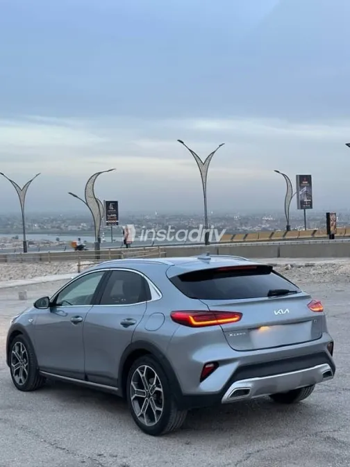 Kia Xceed 2022 Gray Used for Sale - 9