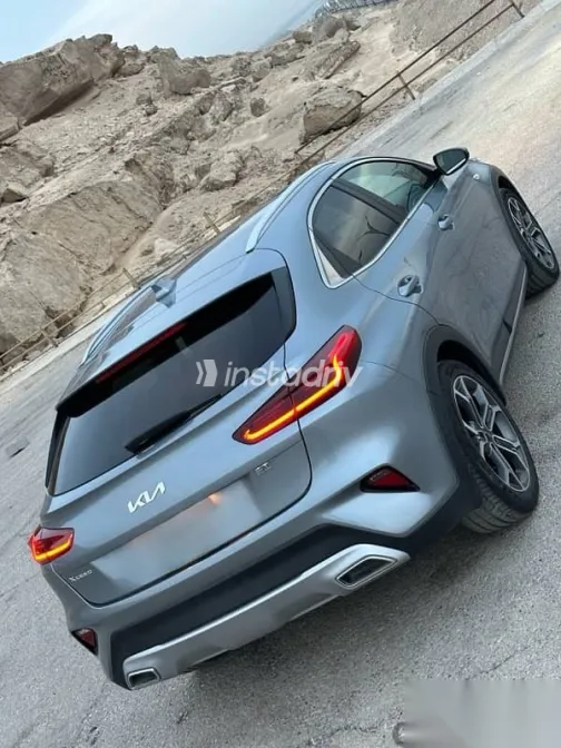 Kia Xceed 2022 Gray Used for Sale - 10