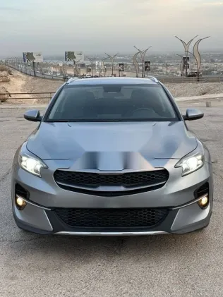 Kia Xceed 2022 Gray Used for Sale