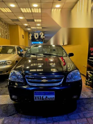 Chevrolet Optra 2009 Black Used for Sale