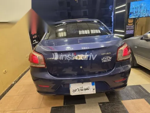 Chevrolet Optra 2018 Dark Blue Used for Sale - 2