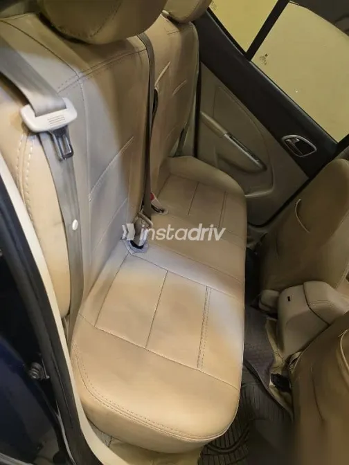 Chevrolet Optra 2018 Dark Blue Used for Sale - 5