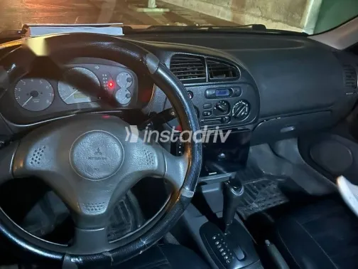 Mitsubishi Lancer 1996 Burgundy Used for Sale - 5