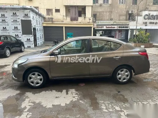 نيسان صنى 2019 بيج مستعملة للبيع - 6