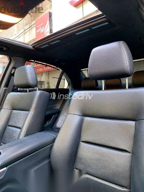 مرسيدس E 200 2015 رمادي مستعملة للبيع - 4