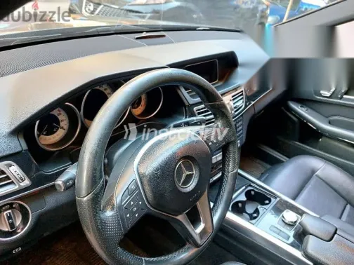 مرسيدس E 200 2015 رمادي مستعملة للبيع - 7
